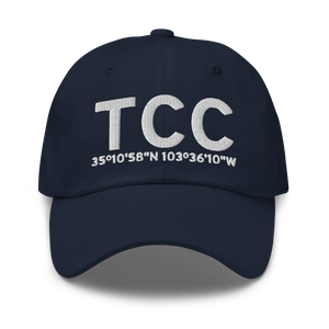 Tucumcari (KTCC) Airport Hat