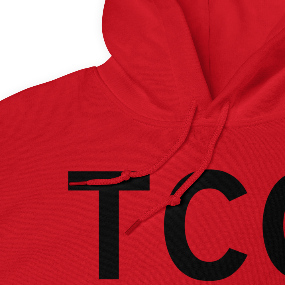 Tucumcari (KTCC) Airport Hoodie Sweatshirt 