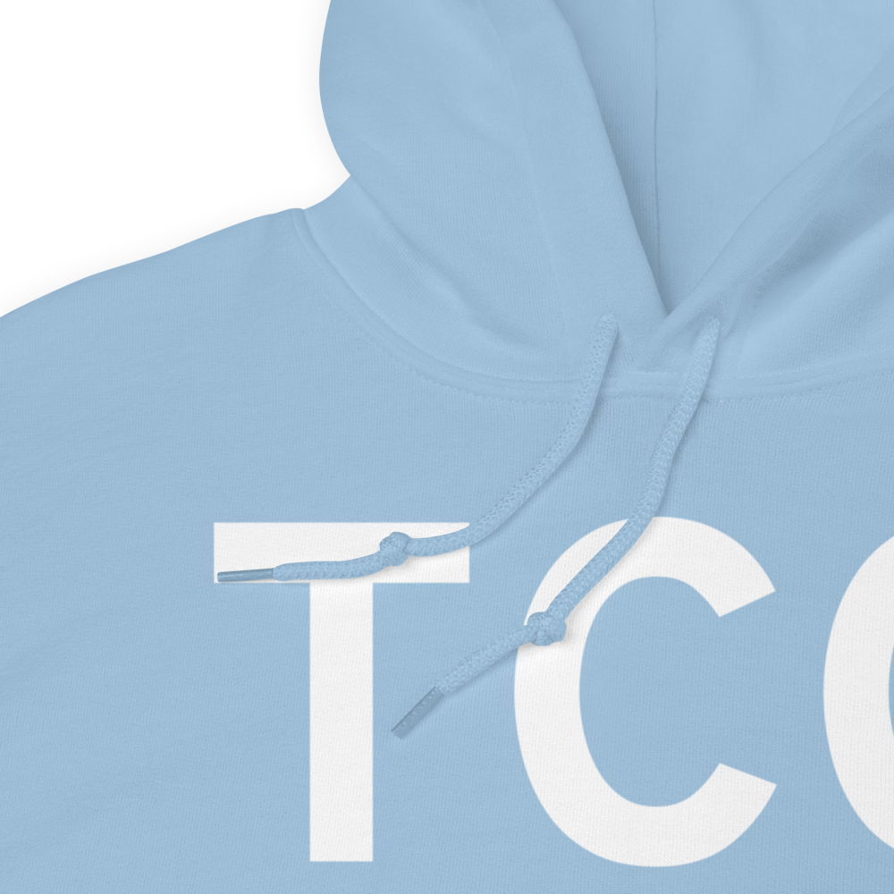 Tucumcari (KTCC) Airport Hoodie Sweatshirt 