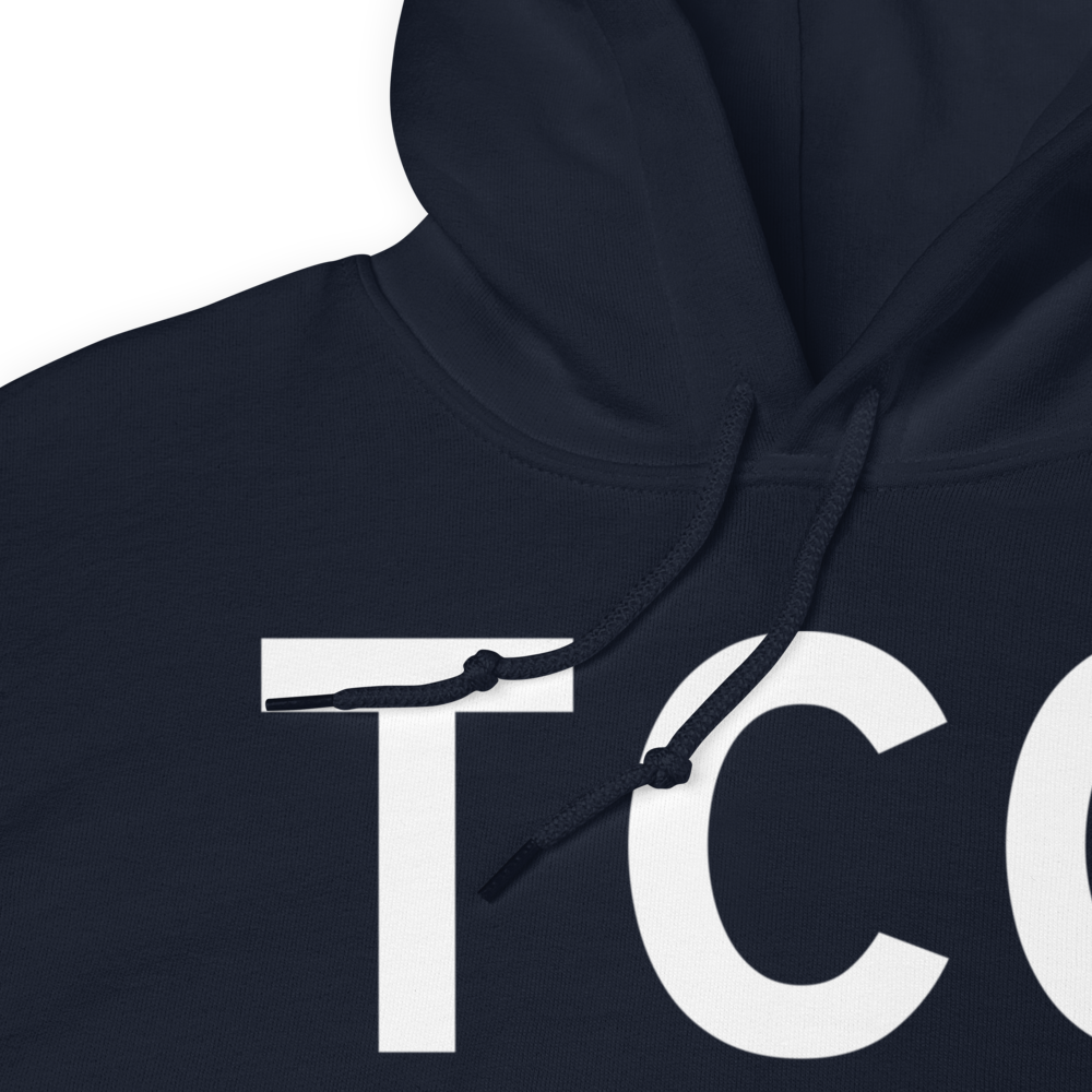 Tucumcari (KTCC) Airport Hoodie Sweatshirt 
