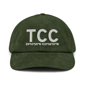 Tucumcari (KTCC) Airport Hat