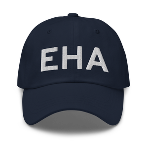 Elkhart (KEHA) Airport Hat