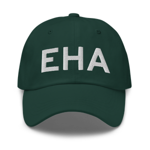 Elkhart (KEHA) Airport Hat