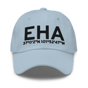 Elkhart (KEHA) Airport Hat