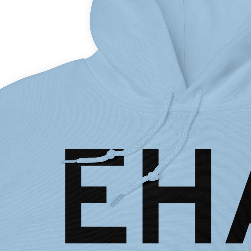 Elkhart (KEHA) Airport Hoodie Sweatshirt 