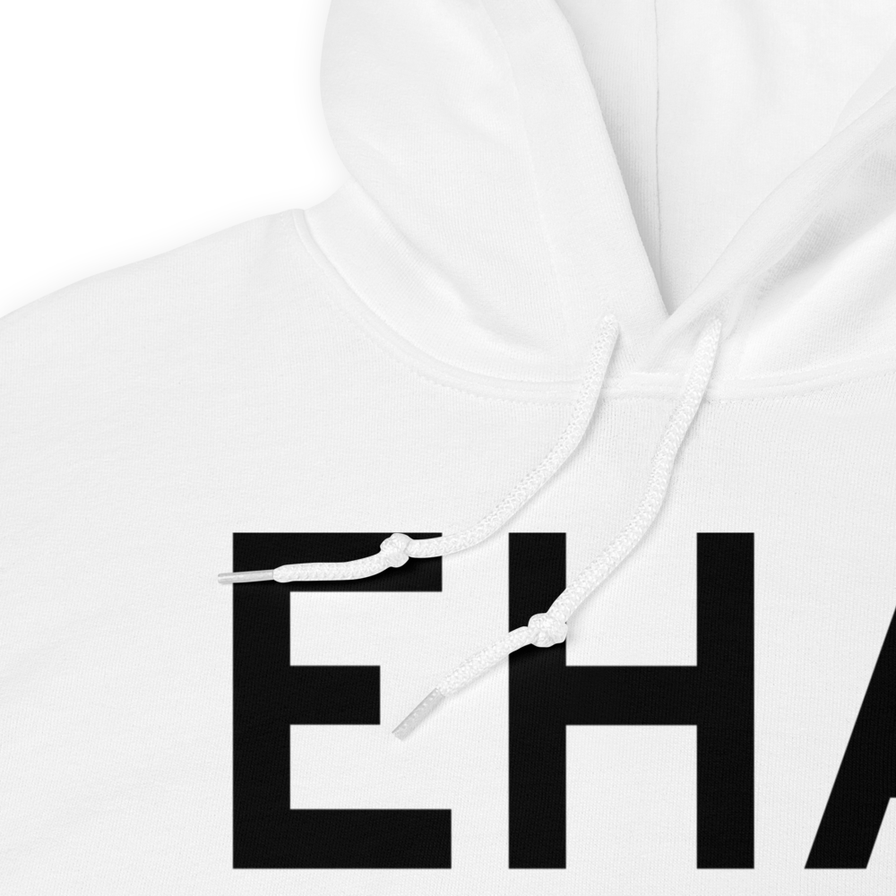Elkhart (KEHA) Airport Hoodie Sweatshirt 