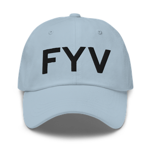 Fayetteville (KFYV) Airport Hat