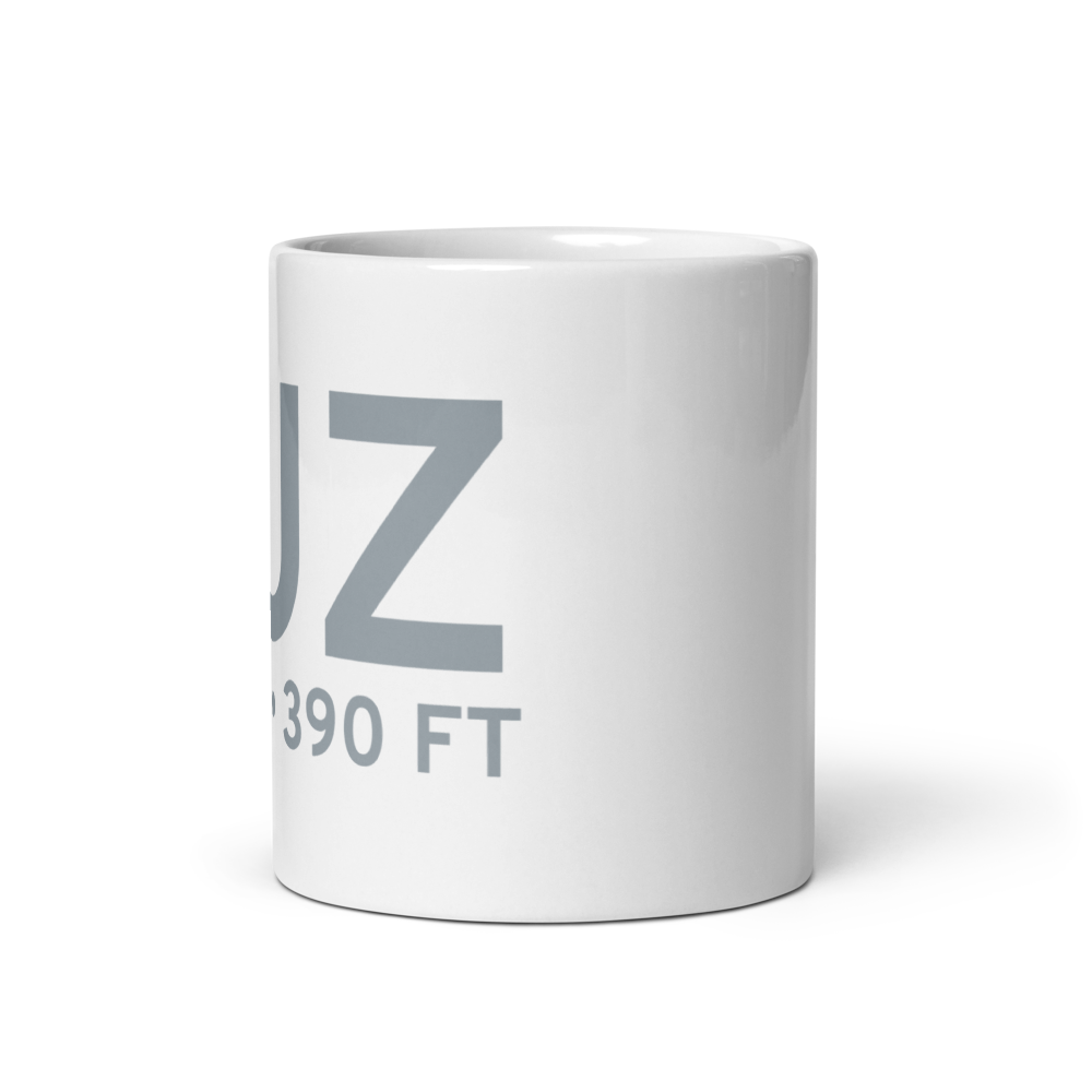 Benton (KSUZ) Airport Mug 