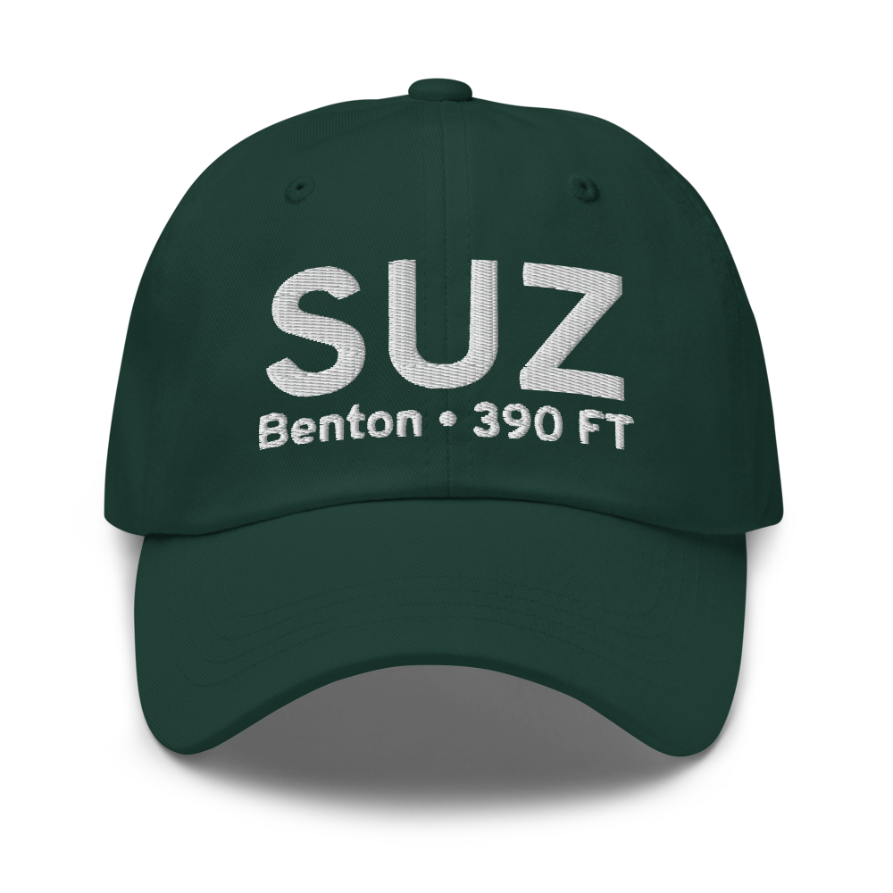 Benton (KSUZ) Airport Hat 