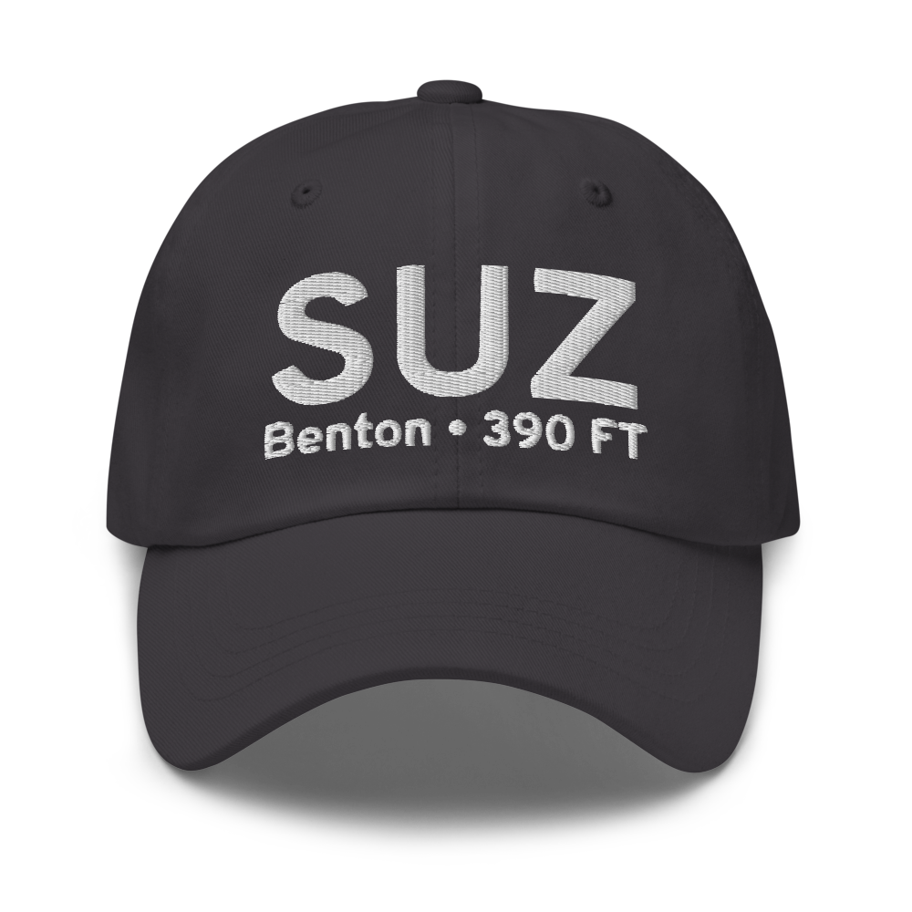 Benton (KSUZ) Airport Hat 