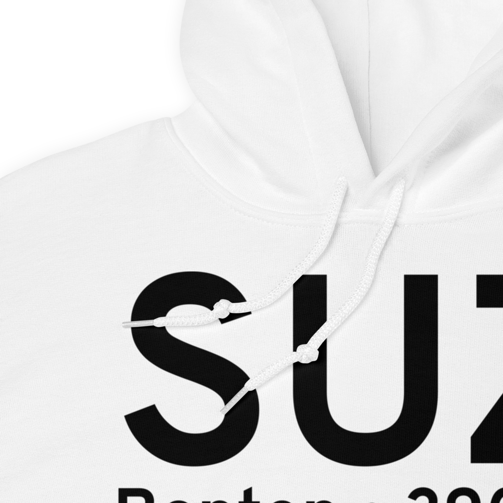 Benton (KSUZ) Airport Hoodie Sweatshirt 