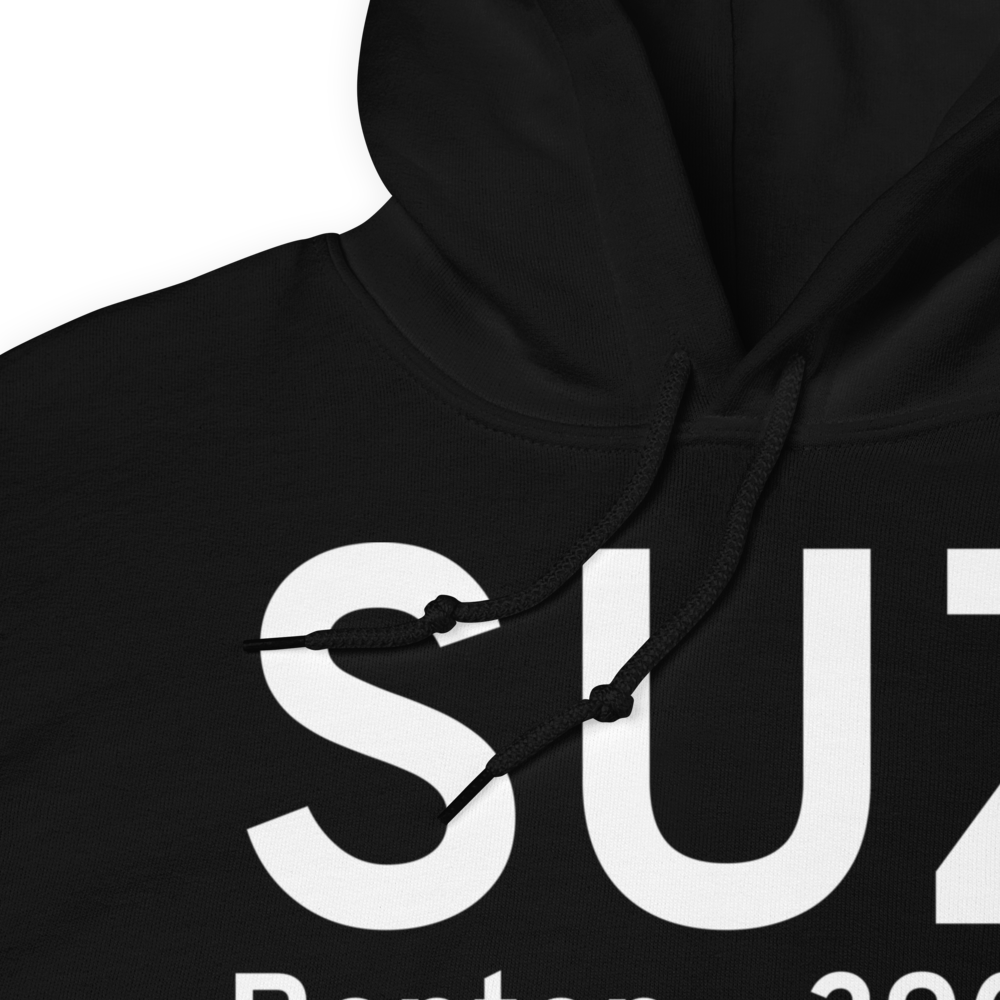 Benton (KSUZ) Airport Hoodie Sweatshirt 