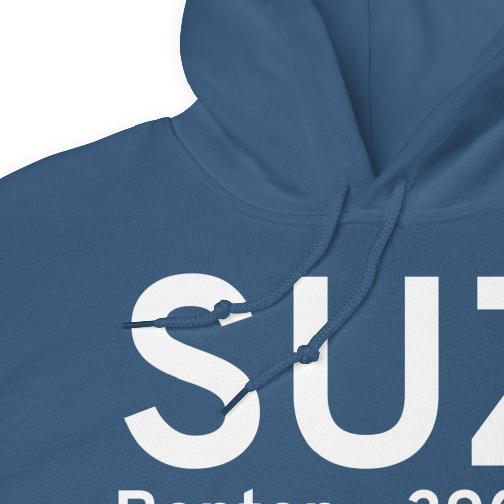 Benton (KSUZ) Airport Hoodie Sweatshirt 