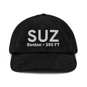 Benton (KSUZ) Airport Hat