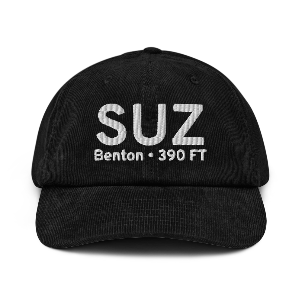 Benton (KSUZ) Airport Hat 