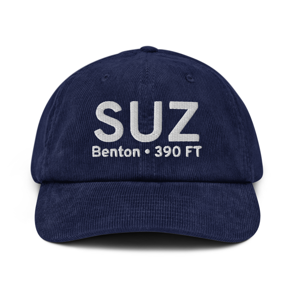 Benton (KSUZ) Airport Hat 