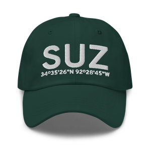 Benton (KSUZ) Airport Hat