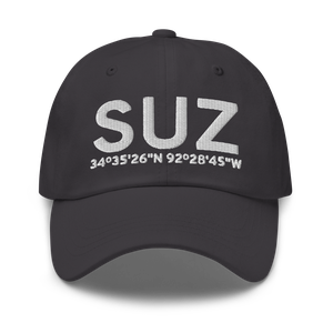 Benton (KSUZ) Airport Hat