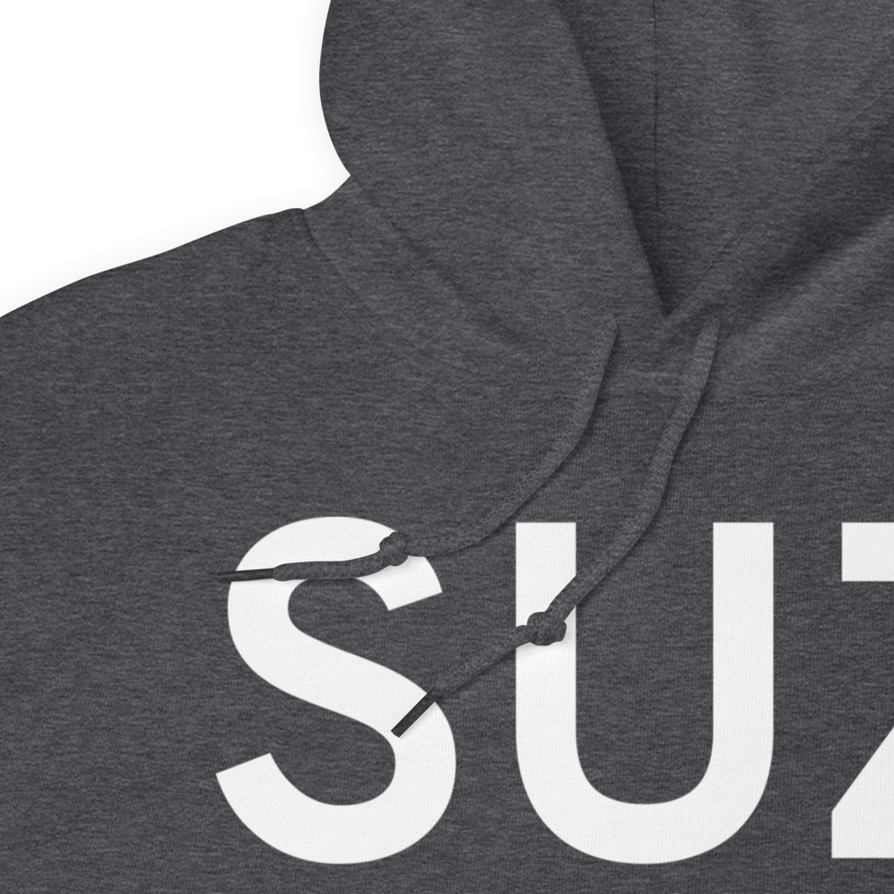 Benton (KSUZ) Airport Hoodie Sweatshirt 