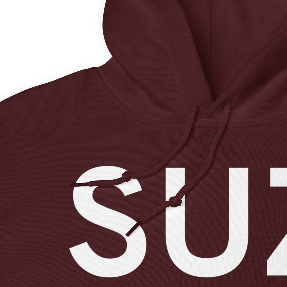 Benton (KSUZ) Airport Hoodie Sweatshirt 