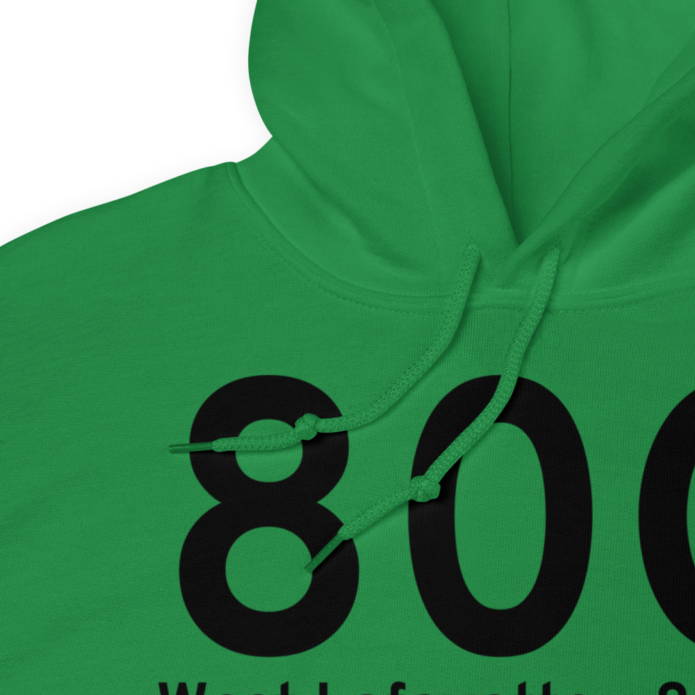 West Lafayette (80G) Airport Hoodie Sweatshirt 