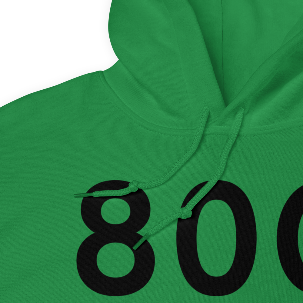 West Lafayette (80G) Airport Hoodie Sweatshirt 