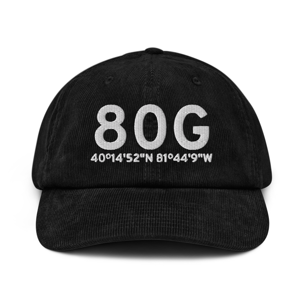 West Lafayette (80G) Airport Hat 