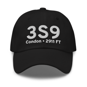 Condon (K3S9) Airport Hat