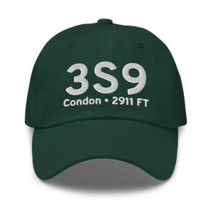 Condon (K3S9) Airport Hat