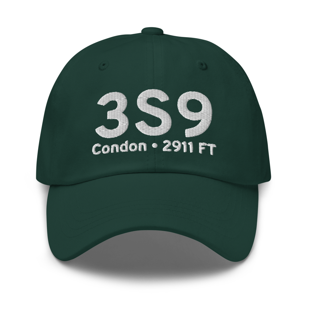 Condon (K3S9) Airport Hat 