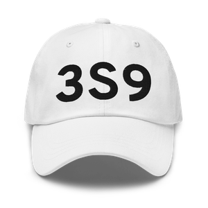 Condon (K3S9) Airport Hat