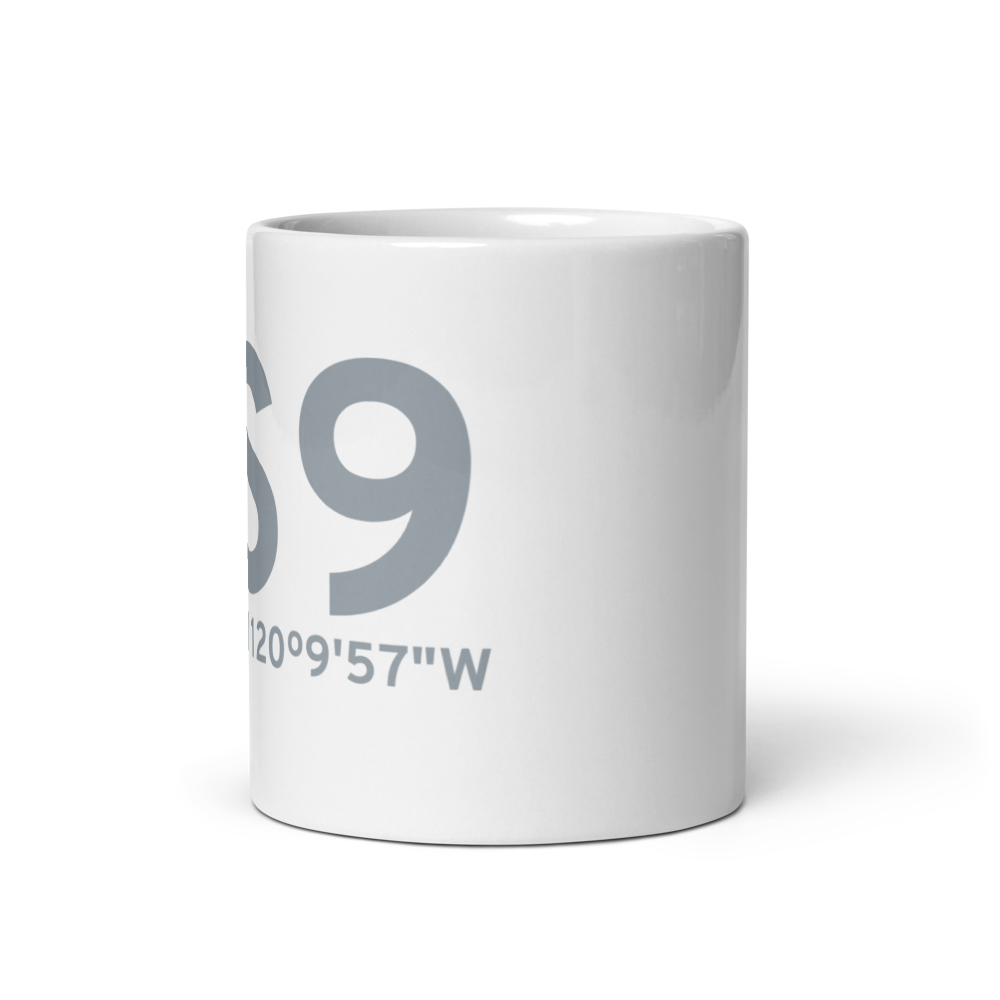 Condon (K3S9) Airport Mug 