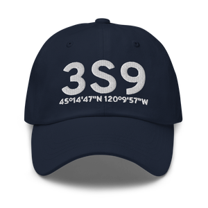 Condon (K3S9) Airport Hat