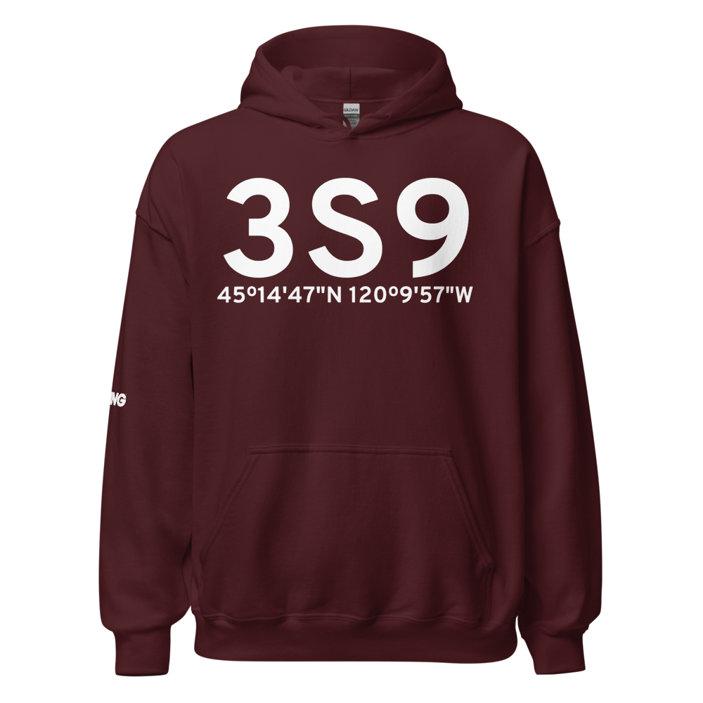 Condon (K3S9) Airport Hoodie Sweatshirt 
