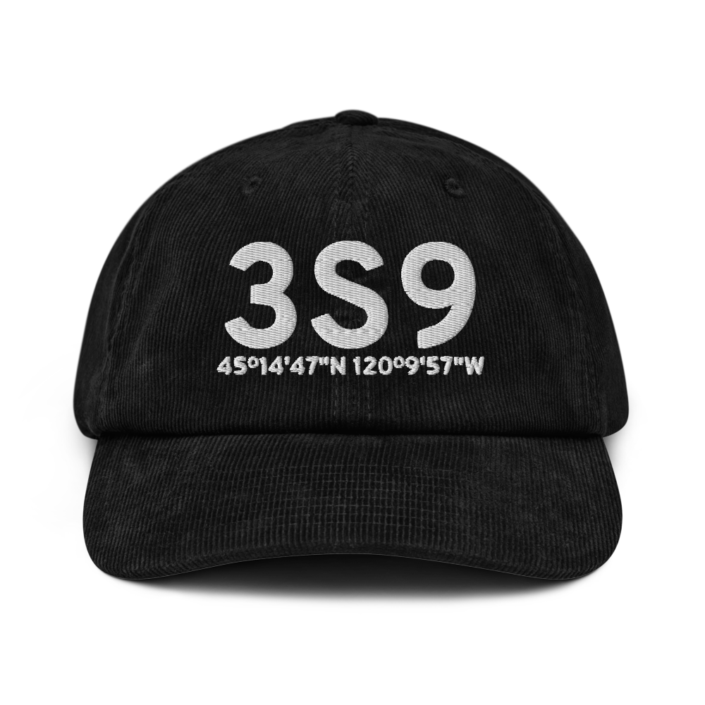 Condon (K3S9) Airport Hat 