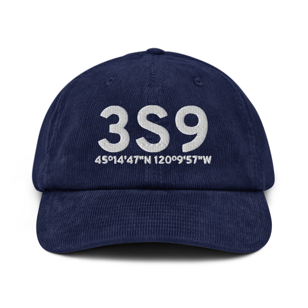 Condon (K3S9) Airport Hat 