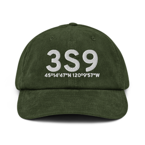 Condon (K3S9) Airport Hat
