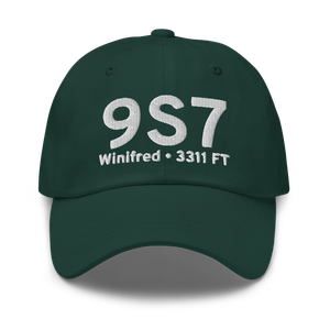 Winifred (9S7) Airport Hat