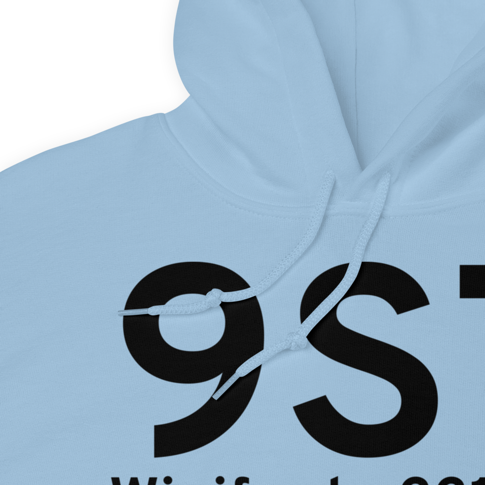 Winifred (9S7) Airport Hoodie Sweatshirt 