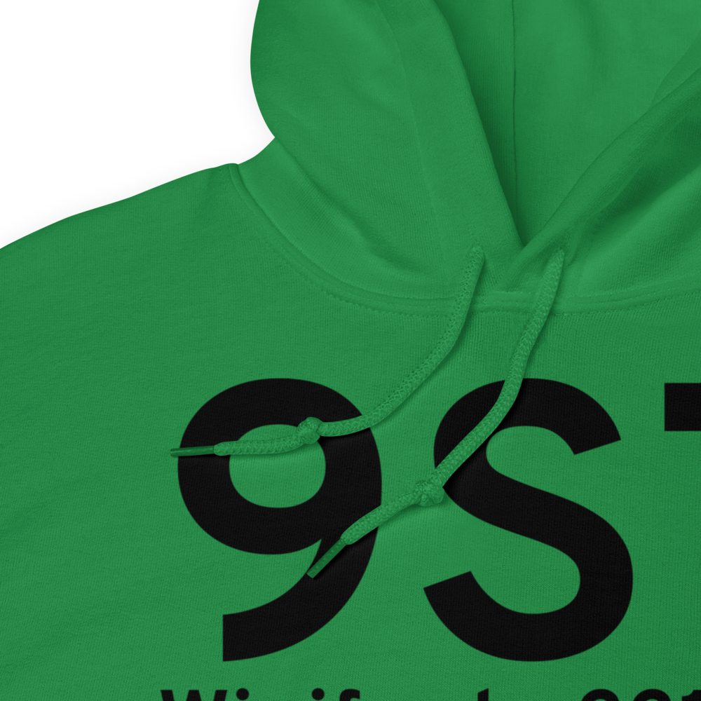 Winifred (9S7) Airport Hoodie Sweatshirt 