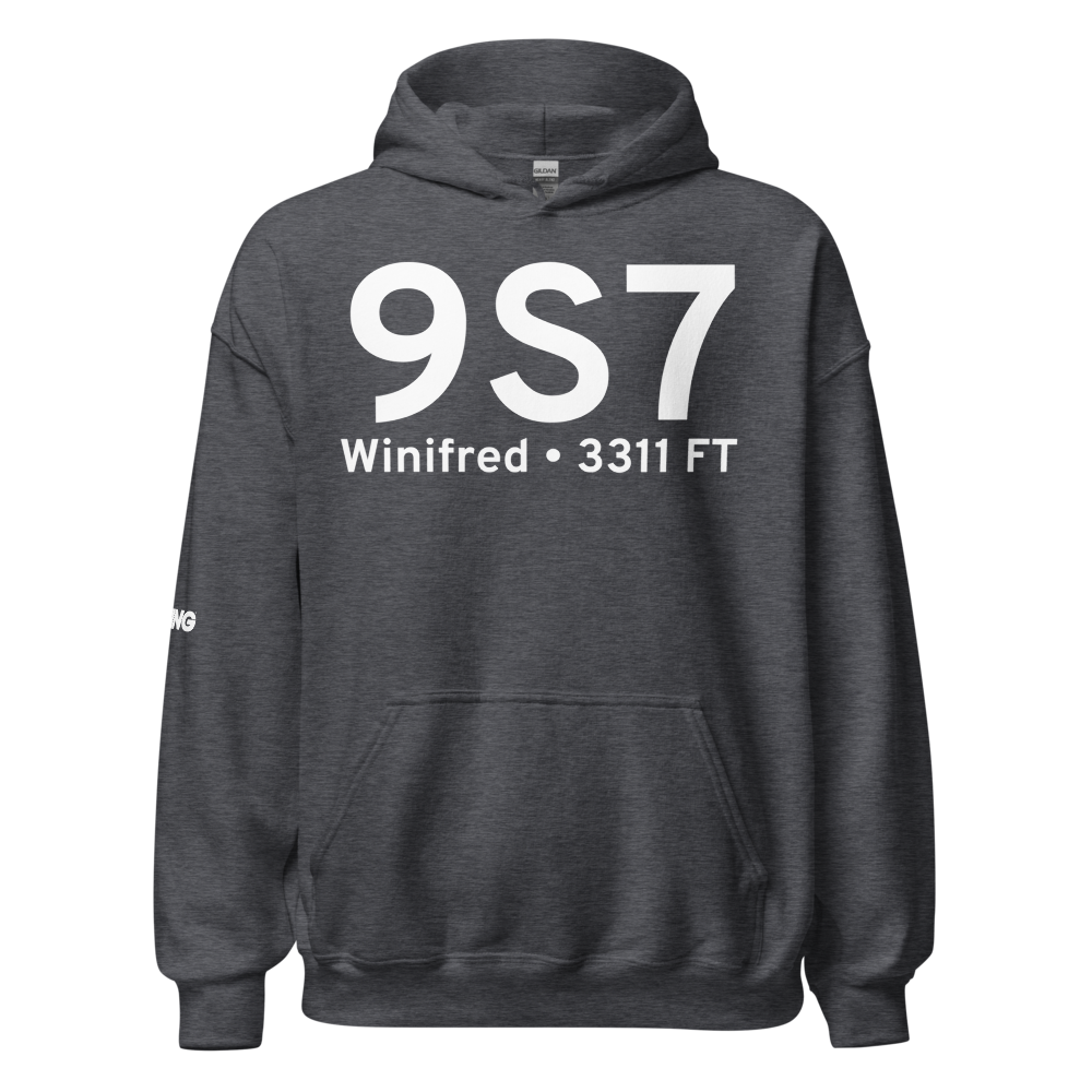 Winifred (9S7) Airport Hoodie Sweatshirt 