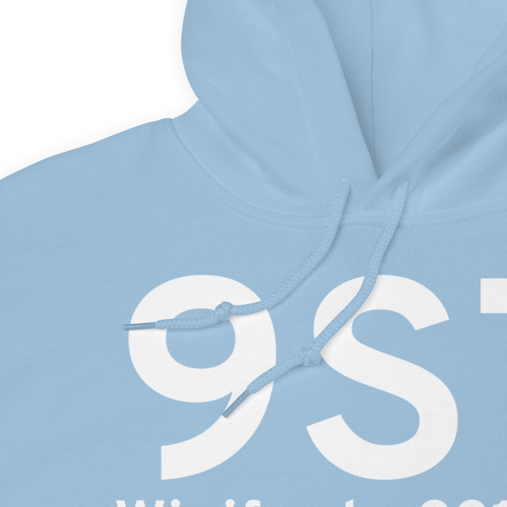 Winifred (9S7) Airport Hoodie Sweatshirt 