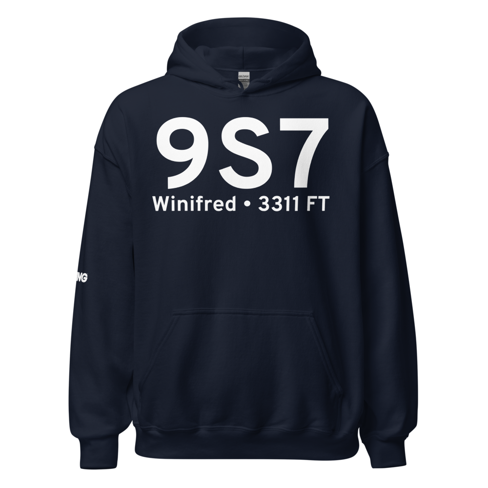 Winifred (9S7) Airport Hoodie Sweatshirt 