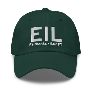 Fairbanks (PAEI) Airport Hat