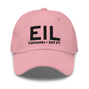 Fairbanks (PAEI) Airport Hat