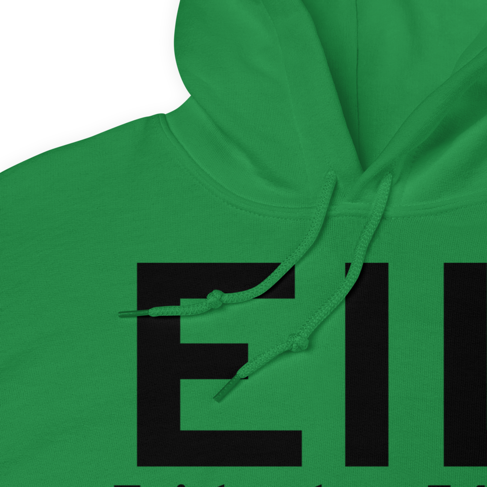 Fairbanks (PAEI) Airport Hoodie Sweatshirt 