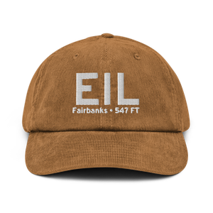 Fairbanks (PAEI) Airport Hat