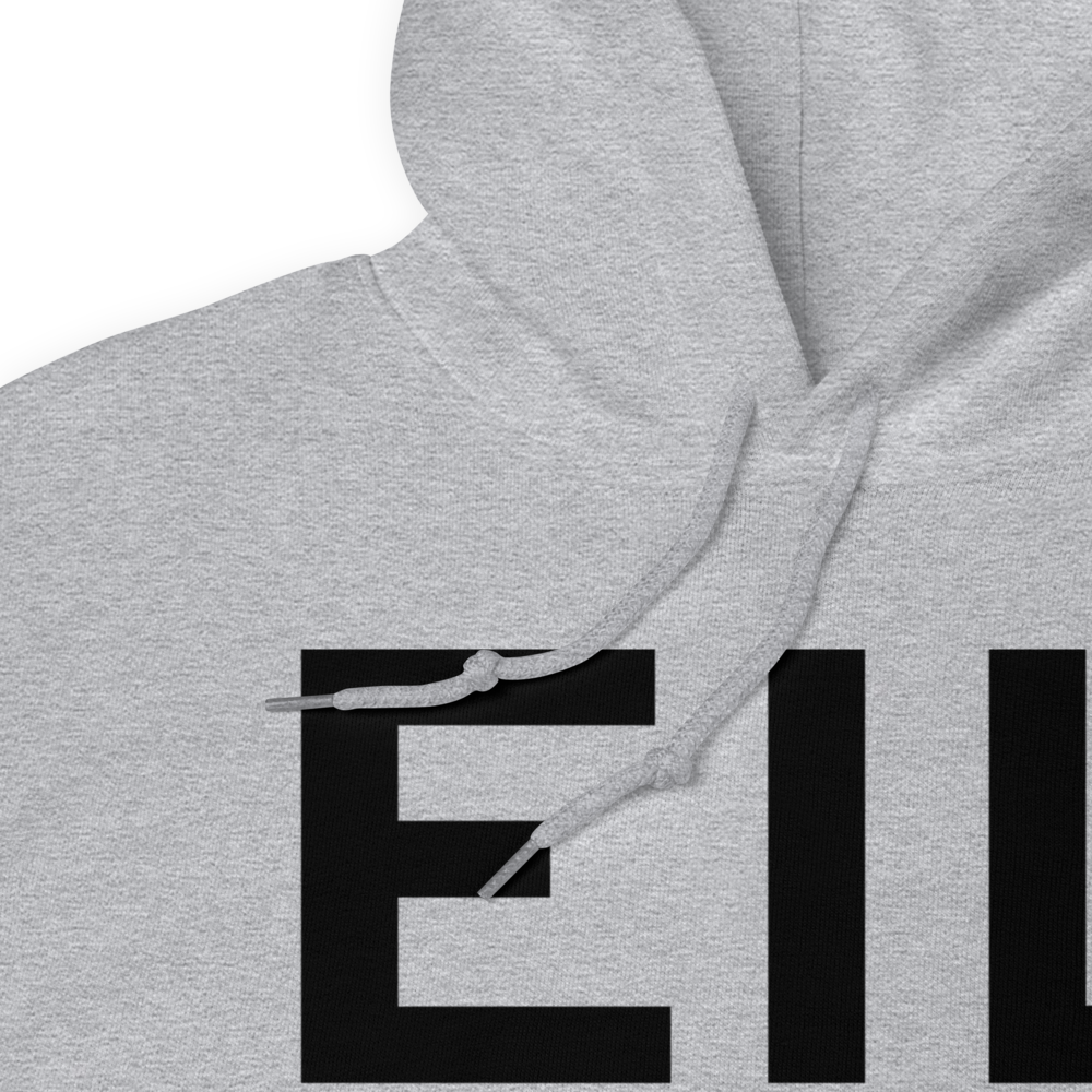 Fairbanks (PAEI) Airport Hoodie Sweatshirt 