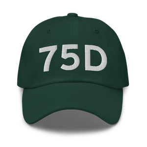 New Martinsville (75D) Airport Hat