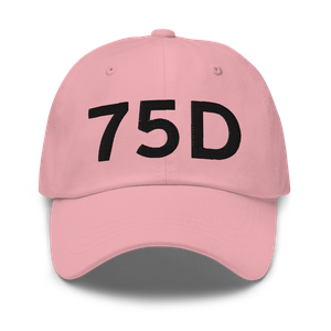 New Martinsville (75D) Airport Hat